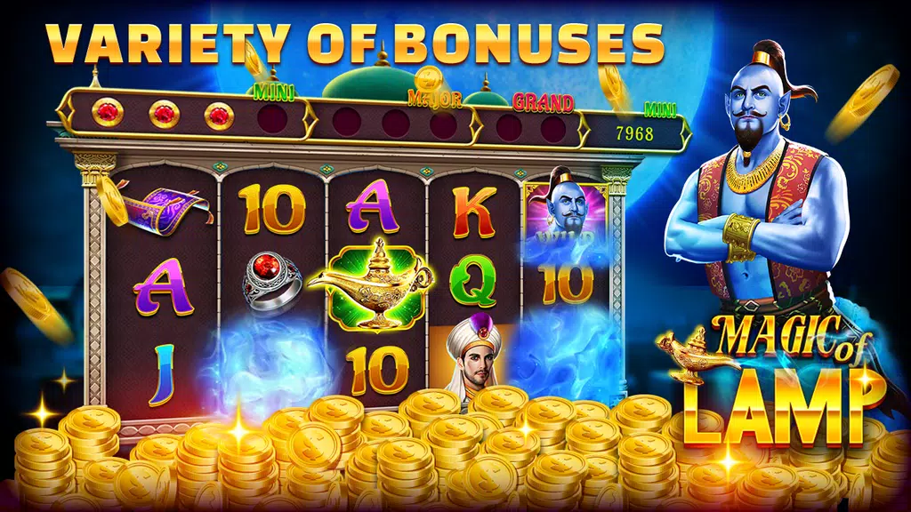 Zeus Slots Screenshot 3
