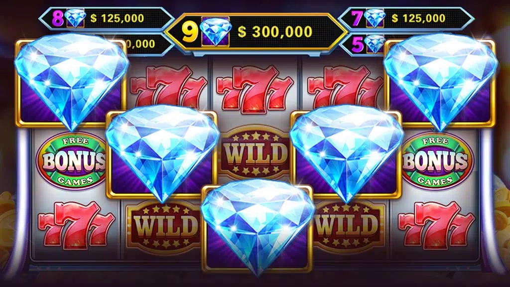 Golden Slots Casino-Vegas Game Screenshot 3