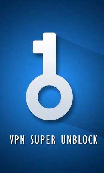 vpn free super master unblock Screenshot 1