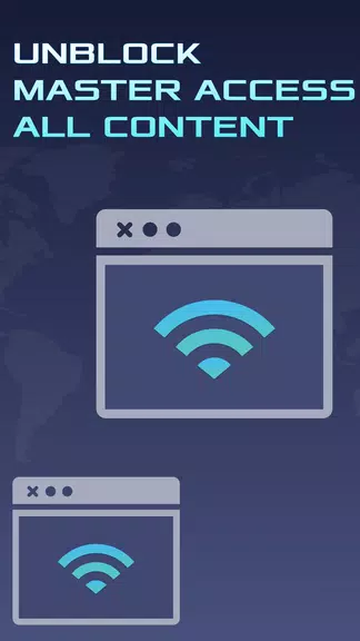 Manter VPN - Fast VPN Proxy & Wi-Fi Privacy Secure Screenshot 2