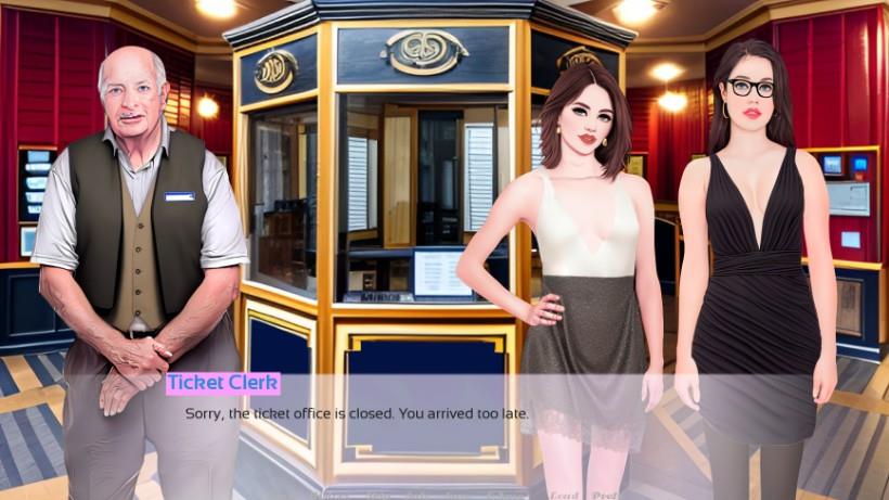 Drifting into Lust Screenshot 2