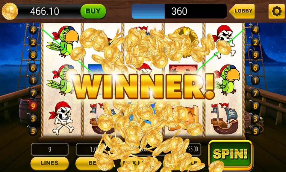 World Of Slots Screenshot 2