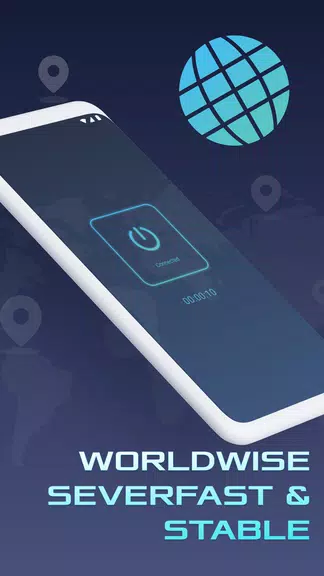 Manter VPN - Fast VPN Proxy & Wi-Fi Privacy Secure Screenshot 1