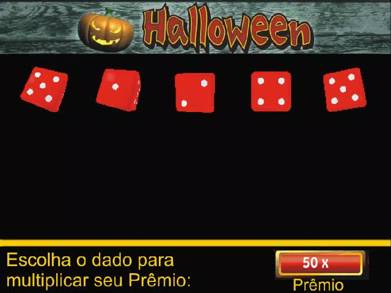 Halloween EX - Caça Niquel Screenshot 4