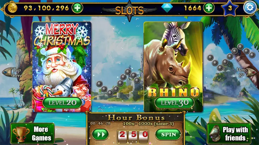 Jackpot Slots 777 Casino Games Screenshot 3