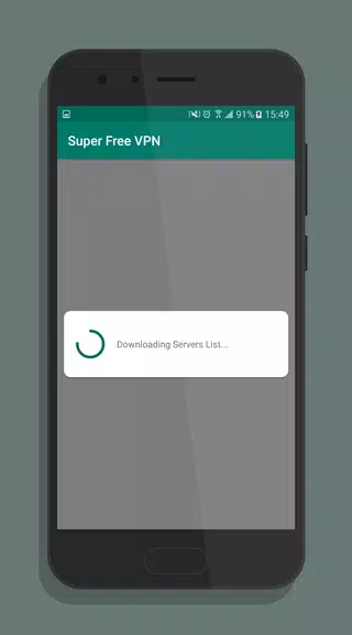 VPN :Super VPN Internet Security Free Screenshot 2