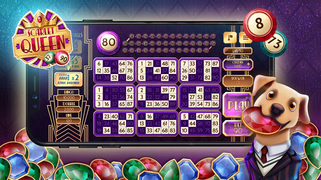 Bingo Rex Screenshot 4