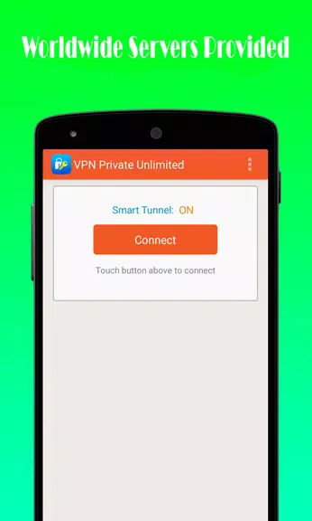 VPN Private Unlimited Screenshot 3