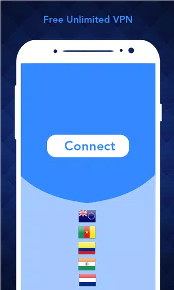 Super Speed Hot VPN Free - Super VPN IP Changer Screenshot 3