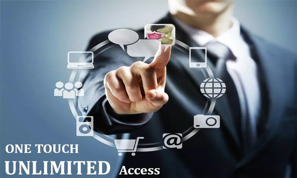 Super VPN Free Proxy Speed Unblock Master 2018 Screenshot 2