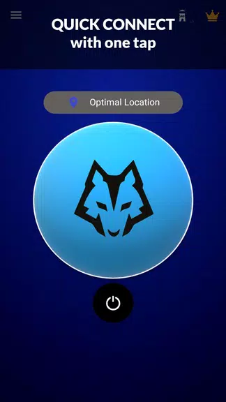 Wolf VPN - Free VPN Proxy & Wi-Fi Security Screenshot 3