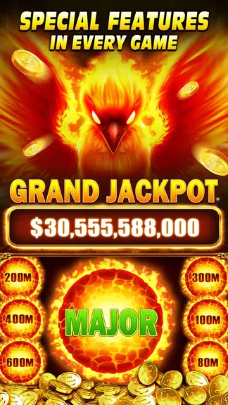 Slots: Vegas Roller Slot Casino - Free with bonus Screenshot 4