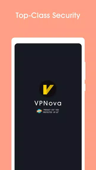 VPNova - Security VPN&Express unlimited VPN server Screenshot 3