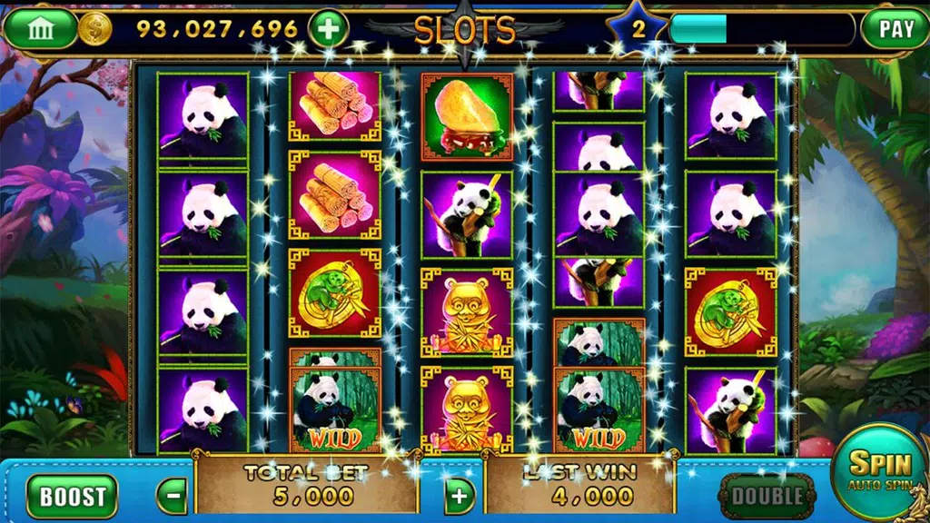 Jackpot Slots 777 Casino Games Screenshot 1
