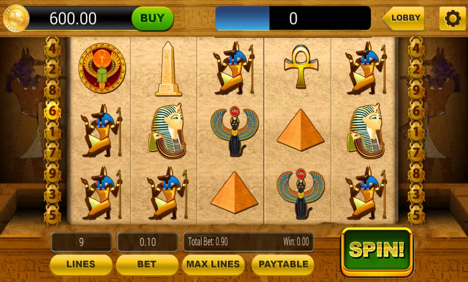 World Of Slots Screenshot 3