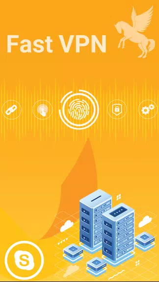 VPN : Tiny VPN, VPM Free, Unlimited beternet VPN Screenshot 3