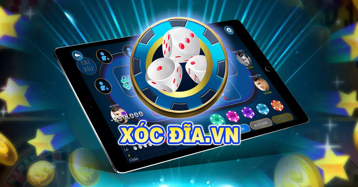 Xoc dia doi thuong Screenshot 2