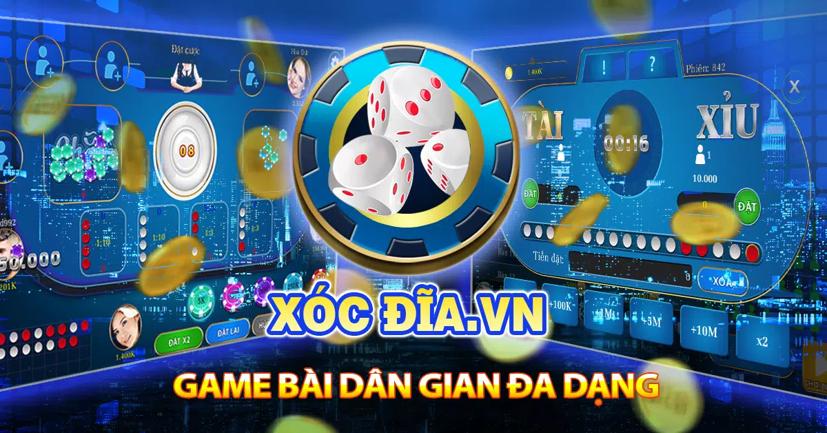 Xoc dia doi thuong Screenshot 3