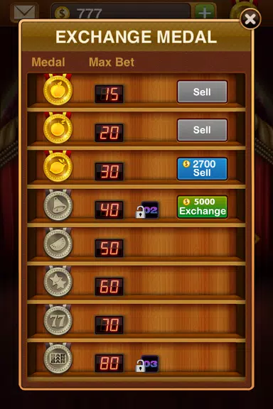 Mari Slots by Higo Screenshot 4