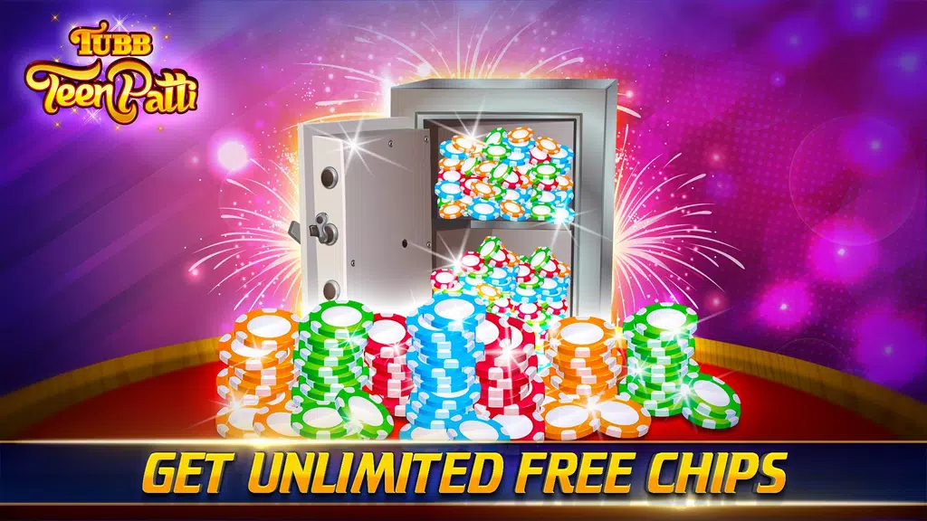 Tubb Teen Patti - Indian Poker Screenshot 4