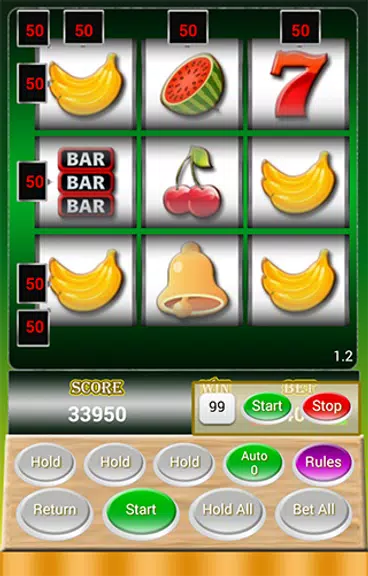 Play Slot-777 Slot Machine Screenshot 2