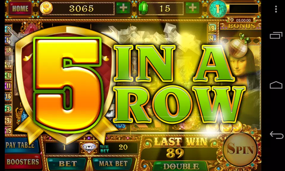 Slot of Diamonds - Free Vegas Casino Slots Screenshot 3
