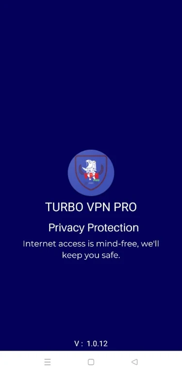 TURBO PRO VPN X Screenshot 2