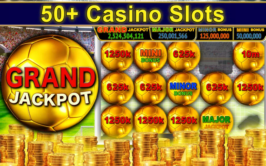 Cute Casino Slots 2023 Vegas Screenshot 2