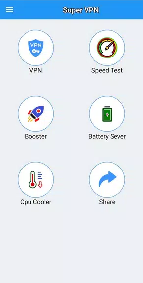 Master VPN 2022 Screenshot 2