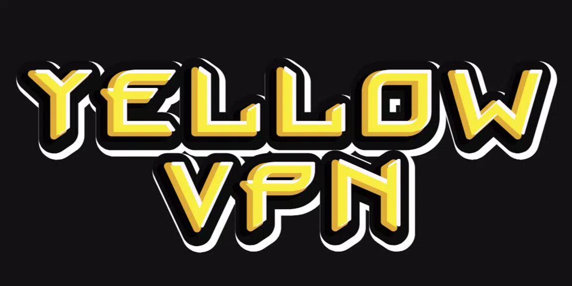 Yellow VPN Screenshot 1