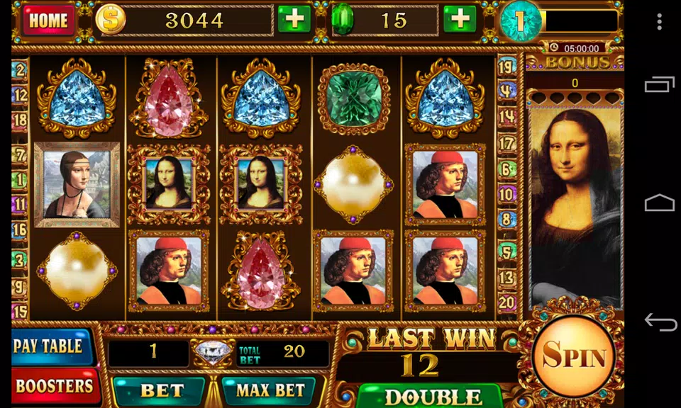 Slot of Diamonds - Free Vegas Casino Slots Screenshot 4