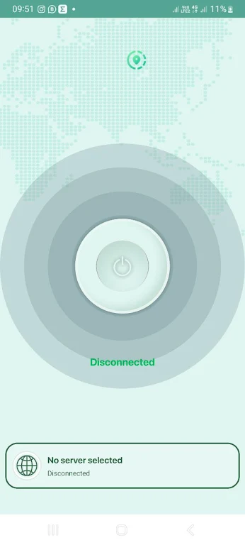 Blaze Vpn - Vpn proxy Screenshot 2