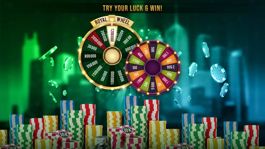 BLACKJACK 21 - 21 Card Game Screenshot 3