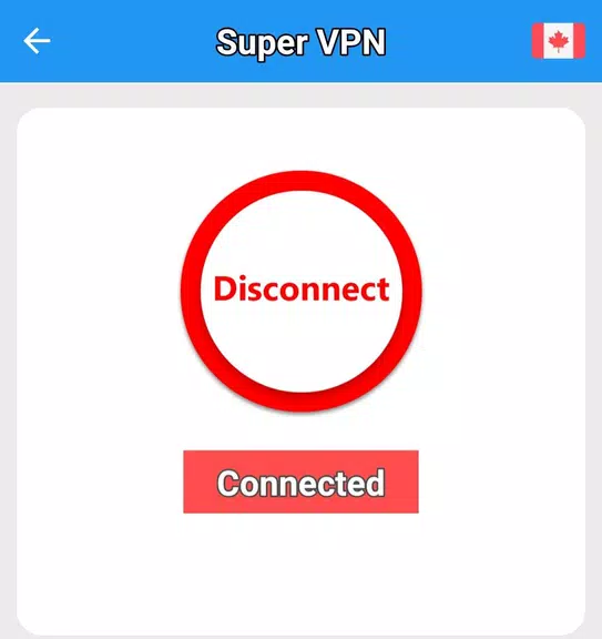 Master VPN 2022 Screenshot 4
