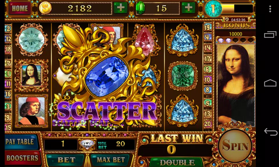 Slot of Diamonds - Free Vegas Casino Slots Screenshot 2