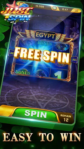 Just Spin Screenshot 2