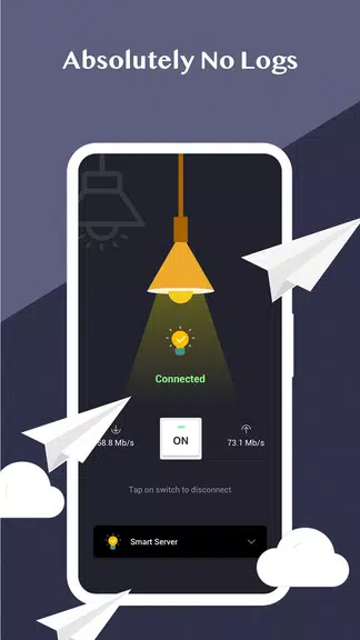 Connect  -  VPN Proxy Master Screenshot 2
