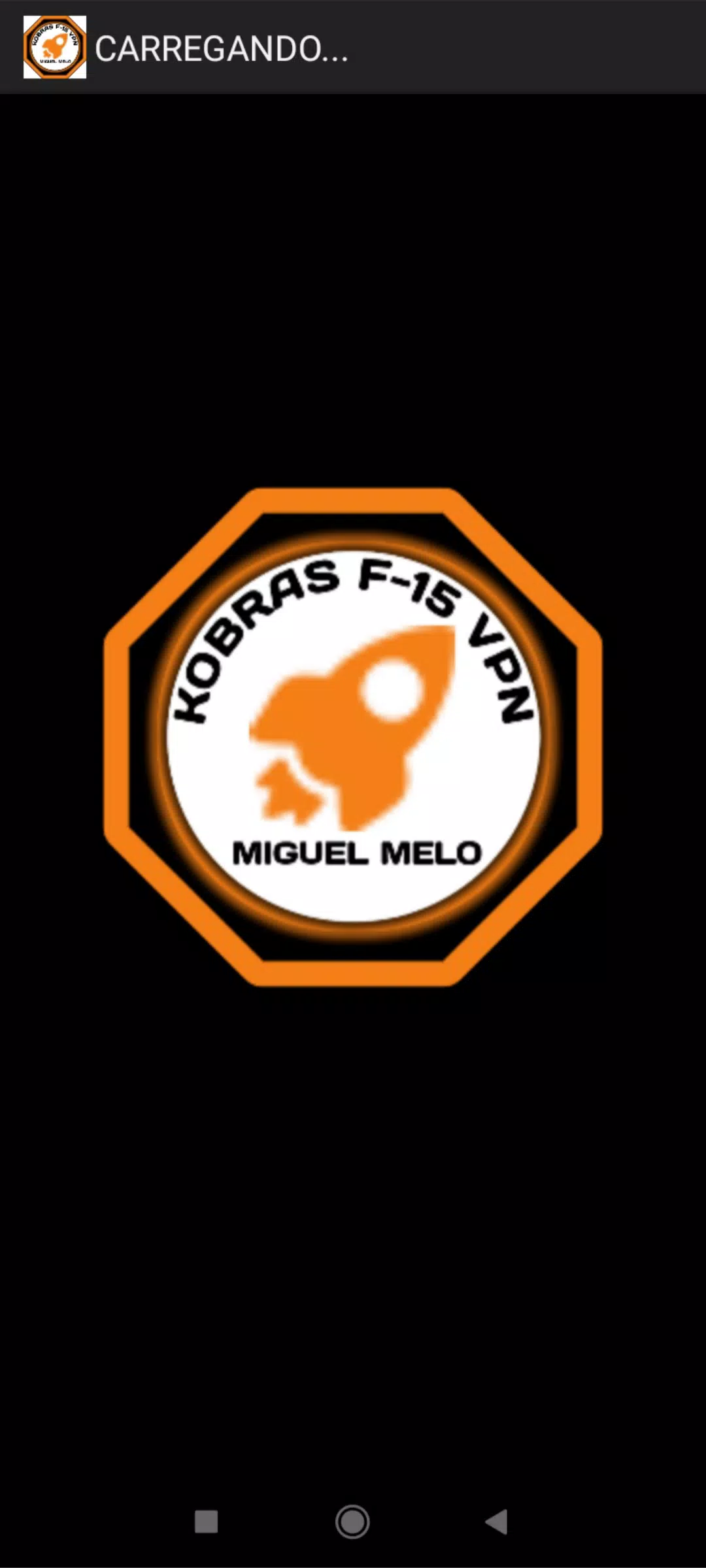 Kobras F-15 Vpn Screenshot 3