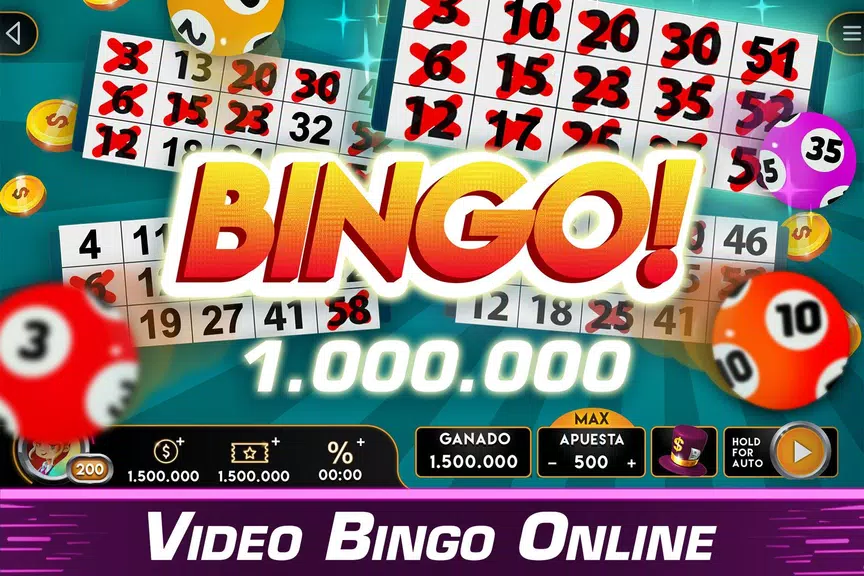 Let’s WinUp! - Free Casino Slots and Video Bingo Screenshot 2