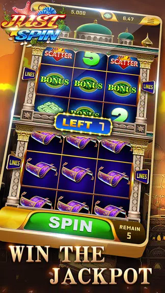 Just Spin Screenshot 1