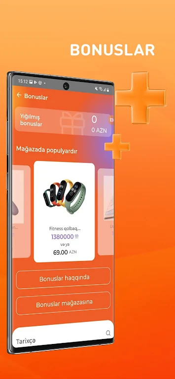 E-pul.az online payments, mone Screenshot 3