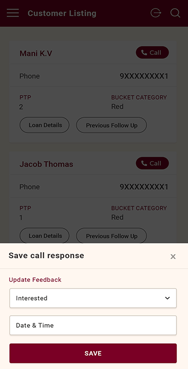 Click 2 Call Screenshot 3