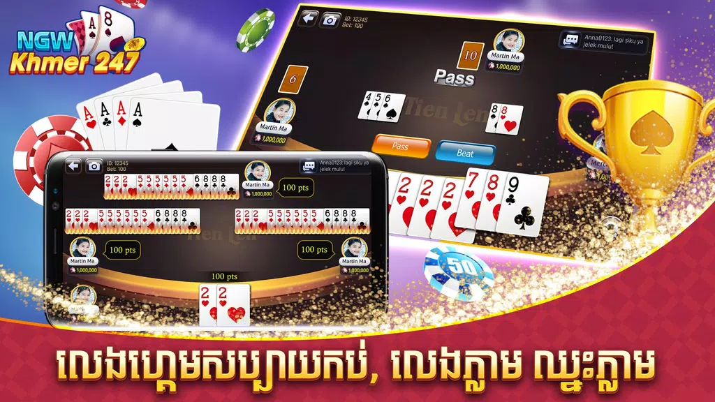 NGW Casino Online 24/7 Screenshot 2