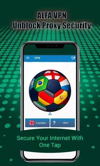 Free VPNs : Unblock Proxy : Master VPN : Best VPN Screenshot 1