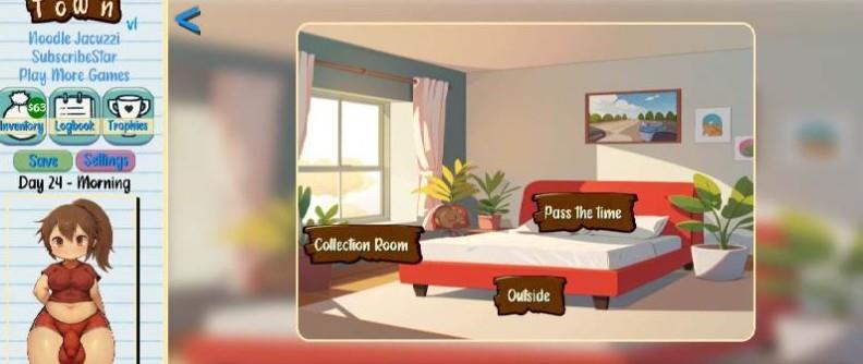 Syrup Town Screenshot 1