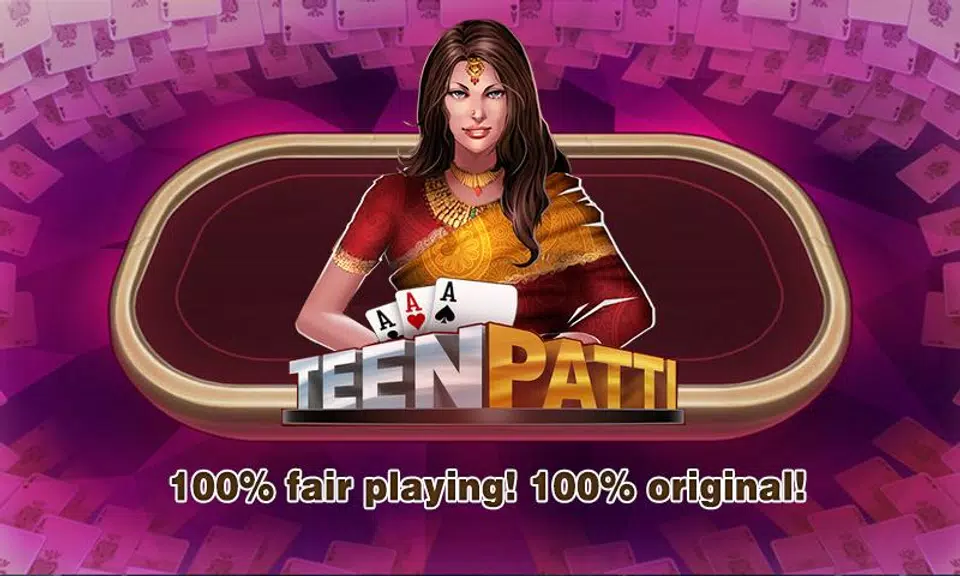 Teen Patti Offline♣Klub-The only 3patti with story Screenshot 1