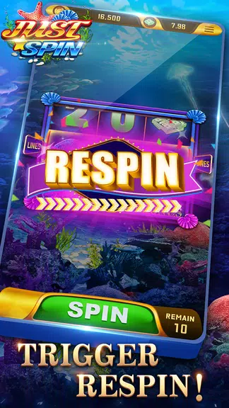 Just Spin Screenshot 3