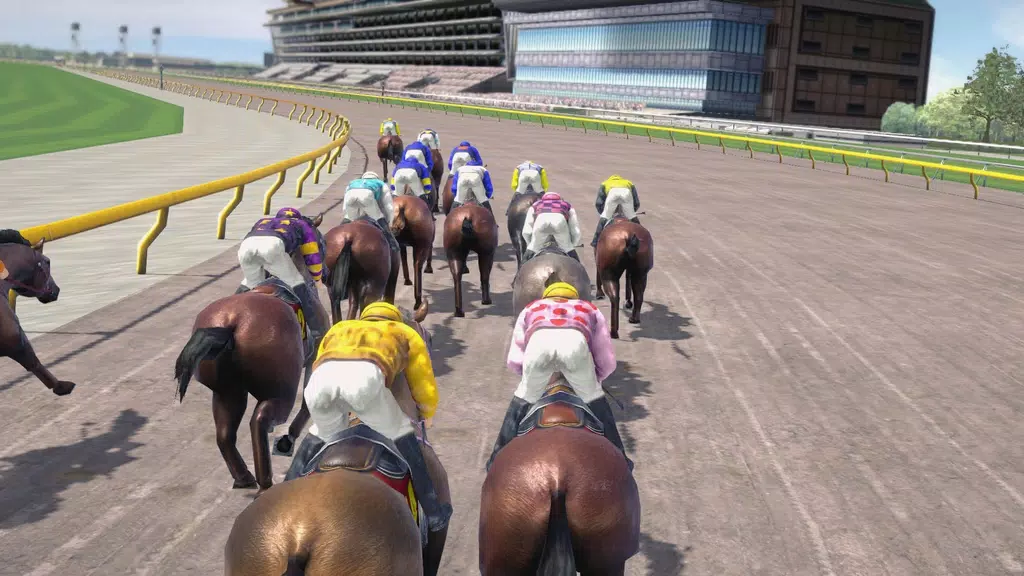 iHorse™ Betting on horse races Screenshot 3