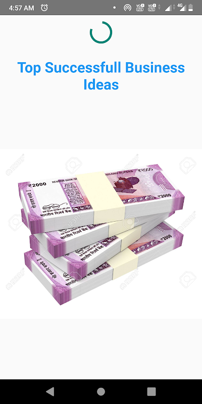 All Successful Business Ideas Screenshot 2