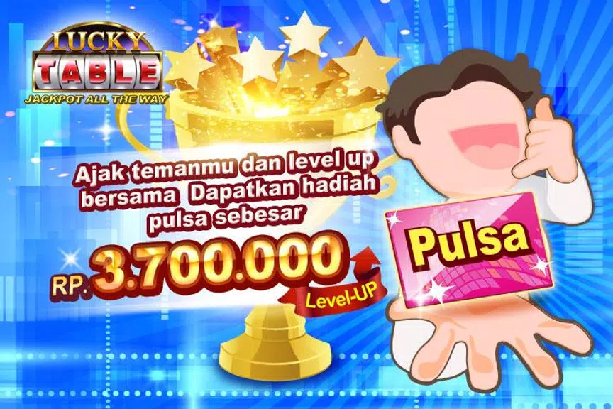 Lucky Table Screenshot 1